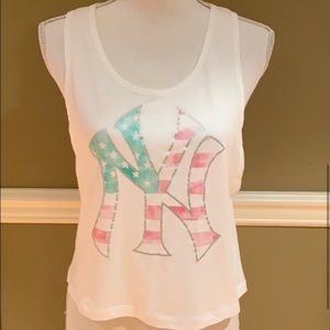 Yankees Tank Top